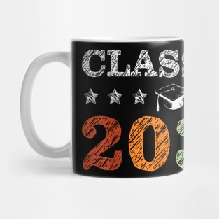 Class Of 2037 Grow With Me Back To School Pre-K 12Th Grade Mug